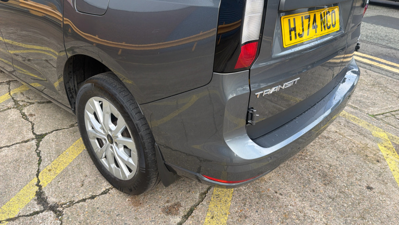 Ford Transit Connect 220 L1 Diesel 2.0 EcoBlue 102ps Limited Van